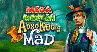 Absolootly Mad Mega Moolah